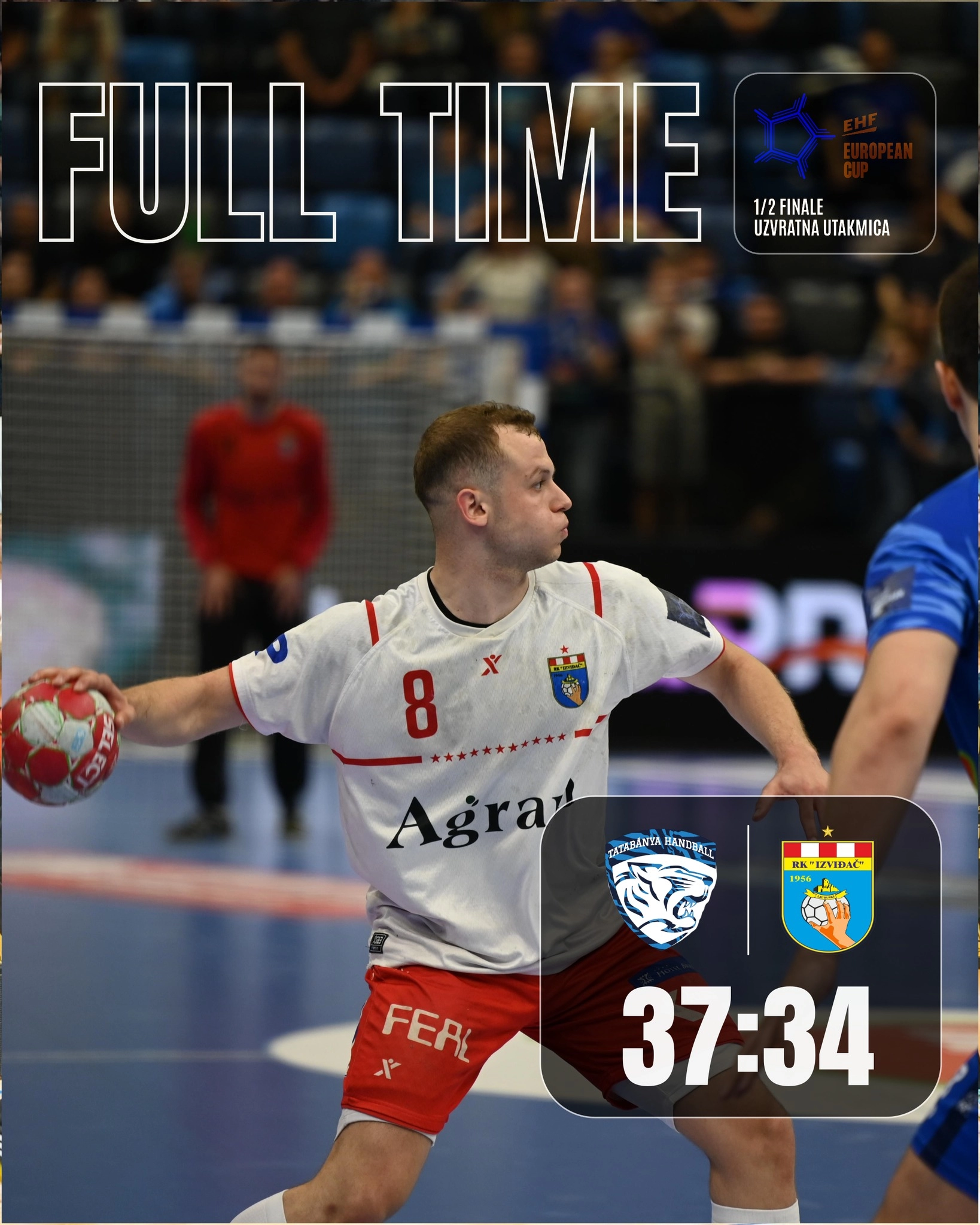 Izviđaču za jedan gol promaknulo europsko finale